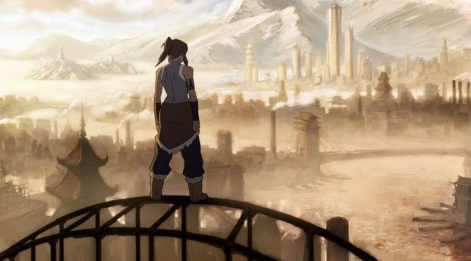 The Legend Of Korra And The Treatment Of Suffering In Fiction